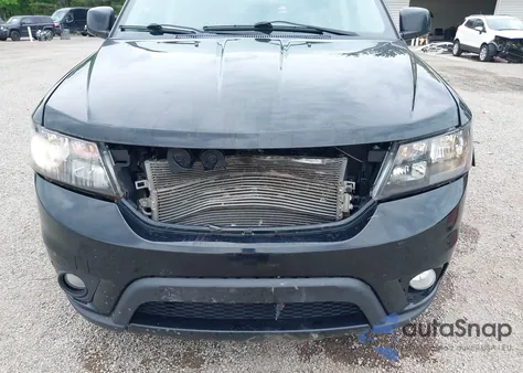 2017 Dodge Journey Gt Awd from USA, damaged, VIN 3C4PDDEG5HT567416